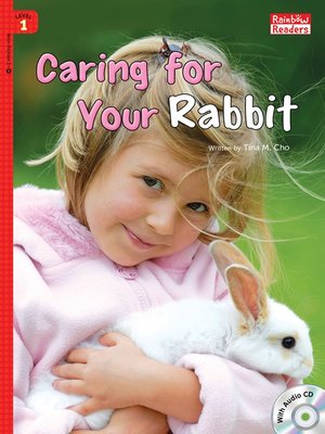 cover image of Caring for Your Rabbit